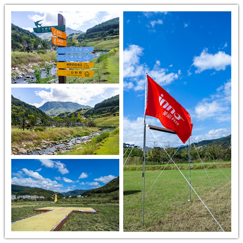 “十年征程,不忘初心”-2021福州英諾科技戶外拓展活動