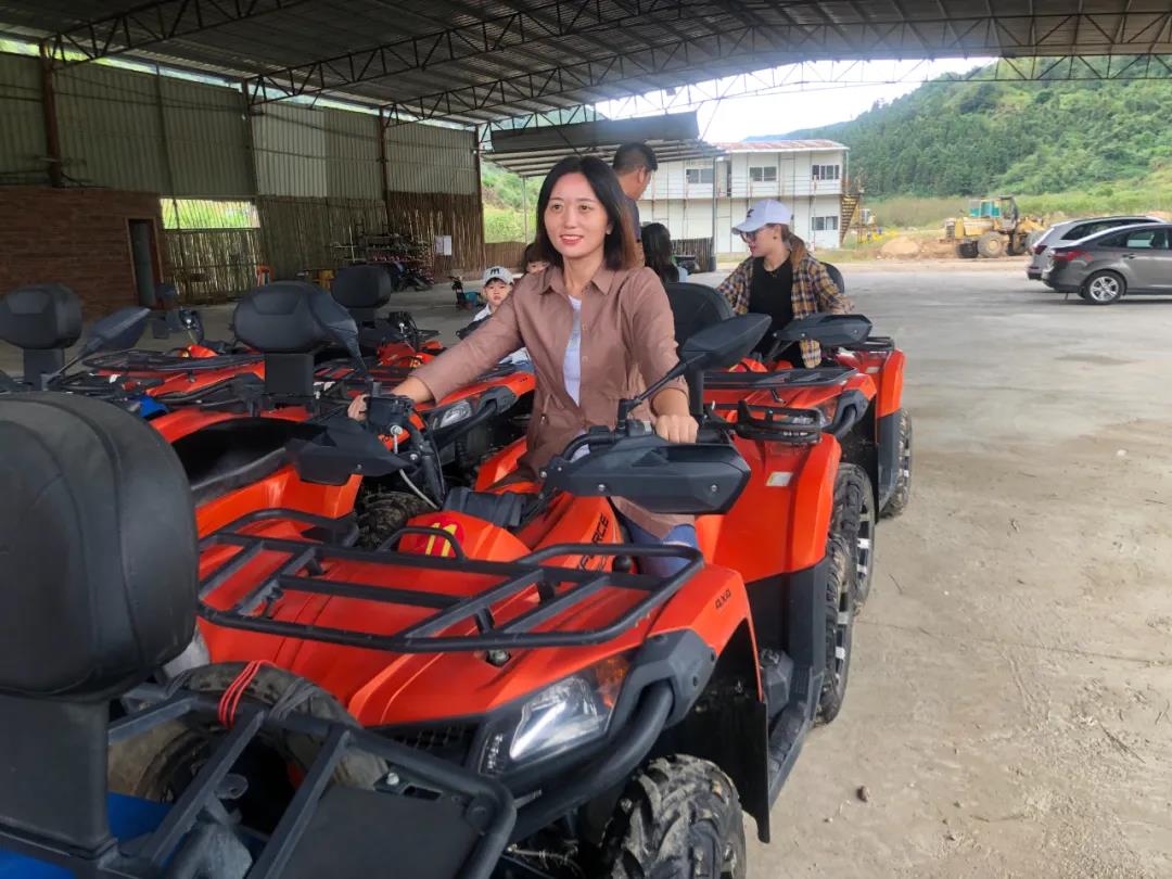 “十年征程,不忘初心”-2021福州英諾科技戶外拓展活動